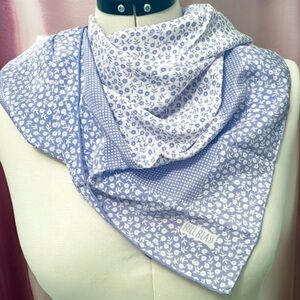 Vintage 100% Silk Bill Blass Scarf